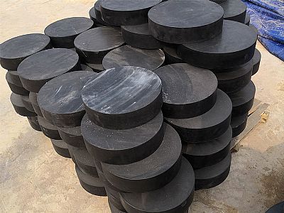 婺源县板式橡胶支座由若干层橡胶片与薄钢板经加压硫化